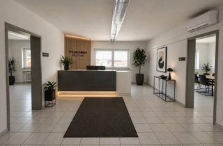 Büro zu mieten in 64319 Pfungstadt, Top Büro/Praxisräume im 1.OG einer gepflegten Anlage in vekehrsgünstiger Lage von Pfungstadt!