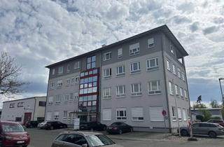 Büro zu mieten in Goethestraße 61, 68753 Waghäusel, Großzügiges Büro mit viel Tageslicht, Aufzug & Stellplätzen