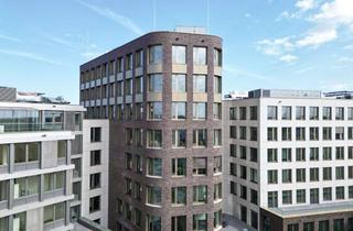 Büro zu mieten in Bergedorfer Straße 92, 21029 Bergedorf, Büro mit Ausblick - 405m² direkt am Bergedorfer Bahnhof!
