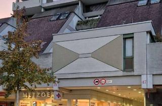 Gewerbeimmobilie mieten in Cannstatter Straße 47, 70734 Fellbach, Helle 3-Zimmer Gewerbefläche in Fellbach