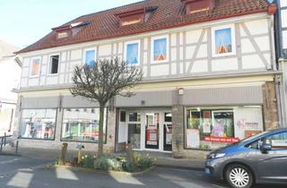 Gewerbeimmobilie kaufen in Königstr. 22, 31167 Bockenem, PROVISIONSFREI - WOHN- UND GESCHÄFTSHAUS IN ZENTRALER LAGE!!!