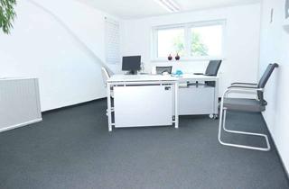 Gewerbeimmobilie kaufen in 83646 Bad Tölz, Viel Freiraum: Großzügige Büroräume mit schönem Ausblick