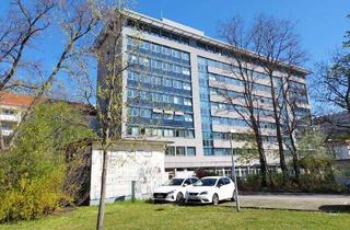 Büro zu mieten in Budapester Straße 3 - 5, 01067 Wilsdruffer Vorstadt/Seevorstadt-West, Moderne Büroetage in Dresden Altstadt zu vermieten!