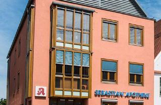 Geschäftslokal mieten in Bauerntanzgasse 18, 86551 Aichach, Laden- und Geschäftsräume im Herzen von Aichach