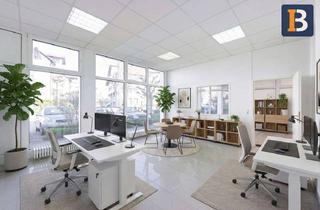 Gewerbeimmobilie kaufen in 79618 Rheinfelden, Zentral gelegene Bürofläche in Rheinfelden- Herten- großer Keller & TG Stellplatz sofort verfügbar!