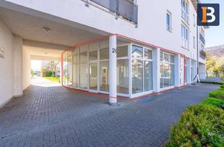 Gewerbeimmobilie kaufen in 79618 Rheinfelden, Zentral gelegene Bürofläche in Rheinfelden- Herten- großer Keller & TG Stellplatz sofort verfügbar!