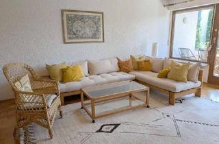 Immobilie mieten in 82346 Andechs, Möblierte 3-Zimmer-Wohnung mit Balkon in Andechs am Ammersee
