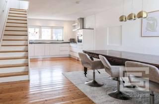 Immobilie mieten in 40789 Monheim, Haus im Haus - möblierte 3 Zimmer Wohnung direkt an den Urdenbacher Kämpen!