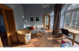 Immobilie mieten in 15741 Bestensee, Gemütlich & besonders: Voll möblierte Terrassenwohnung auf Zeit