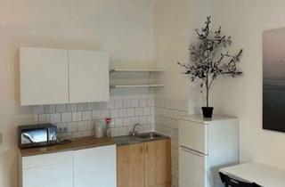 Immobilie mieten in Westliche Stadtmauerstraße 64, 91054 Erlangen, Gemütliche Einzimmerwohnung sucht Nachmieter