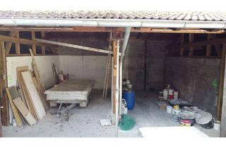 Lager mieten in 80937 München, Unbeheizte Halle mit großem Schiebetor, ebenerdig befahrbar