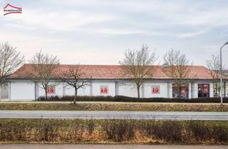 Geschäftslokal mieten in Obernzenner Str. 1a, 97215 Uffenheim, Vielseitiger Laden mit großzügiger Verkaufsfläche & Lagerraum in 97215 Uffenheim