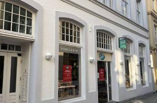 Geschäftslokal mieten in 26122 Innenstadt, Attraktive Ladenfläche in der Oldenburger Innenstadt