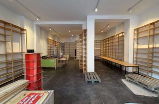 Gewerbeimmobilie mieten in Eberswalder Straße 27, 10437 Prenzlauer Berg, Exklusive Gewerbefläche in Bestlage