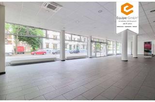 Büro zu mieten in Großenhainer Straße 81, 01127 Pieschen-Nord/Trachenberge, Attraktive Verkaufseinheit mit großen Schaufenstern und anschließenden Büroräumen!