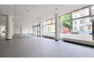 Büro zu mieten in Großenhainer Straße 81, 01127 Pieschen-Nord/Trachenberge, Attraktiver Verkaufsraum in bester Lage mit großen Büroflächen!