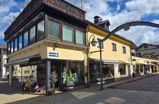Gewerbeimmobilie kaufen in Hauptstraße, 83684 Tegernsee, Attraktive Mixed-Use Immobilie direkt am Tegernsee, kein Denkmalschutz