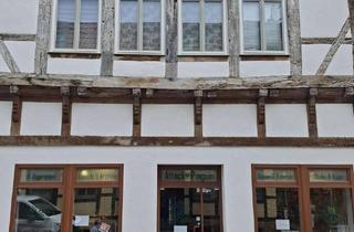 Gewerbeimmobilie mieten in 31737 Rinteln, Vielseitig & Sichtbar: Ihre neue Geschäftsadresse in der Rintelner Altstadt