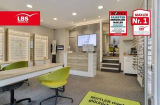 Gewerbeimmobilie kaufen in 40477 Pempelfort, Top-Investment in Pempelfort: Vermietetes Ladenlokal in Bestlage!