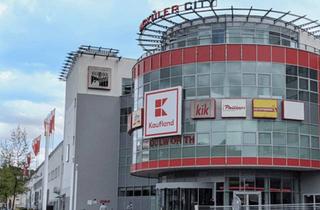 Geschäftslokal mieten in Mauerstraße 2-14, 42285 Barmen, Sichtbar. Zentral. Erfolgreich: 230 m² Ladenfläche mit Top-Frequenz in der Wicküler City!