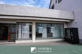 Gewerbeimmobilie mieten in 89331 Burgau, Bestlage in Burgau: Zentral gelegene Gewerbefläche mit flexiblen Nutzungsmöglichkeiten zu vermieten!