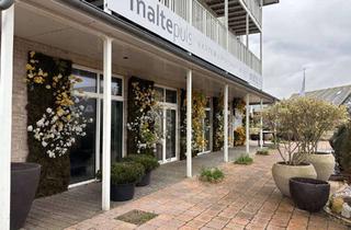 Gewerbeimmobilie mieten in 25992 List, Gewerbefläche in 1A-Lage von List auf Sylt - mit großer Terrasse