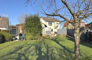 Gewerbeimmobilie kaufen in Burgfeldstraße 19, 23795 Bad Segeberg, Attraktives Wohn- und Geschäftshaus mit vermieteter Ladenfläche und freier Wohnung (Provisionsfrei)