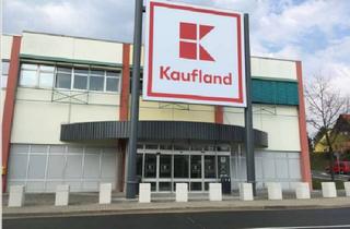 Gewerbeimmobilie mieten in Obere Donitzschkau, 07607 Eisenberg, PROVISIONSFREI - Gewerbefläche *ca. 62 qm* im Kaufland Eisenberg zu vermieten