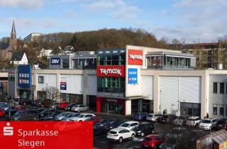 Gewerbeimmobilie kaufen in 57076 Siegen, Sicheres Investment mit Top-Mietern in Siegen-Weidenau!