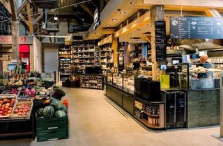 Gewerbeimmobilie mieten in 74360 Ilsfeld, Ihr Platz im Herzen von Ilsfeld – Marktstand in der Markthalle
