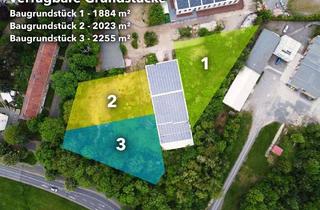Gewerbeimmobilie kaufen in 04316 Mölkau, Gewerbegrundstück "Hasenheide" in Leipzig-Engelsdorf