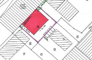 Gewerbeimmobilie kaufen in Emmerstedter Str. 21, 38350 Helmstedt, Bebaubares Gewerbegrundstück 582 m² mit Bauvorbescheid
