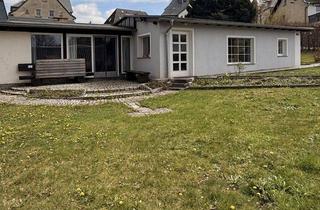 Haus mieten in 08132 Mülsen, Schöner Bungalow mit ruhigem Grundstück