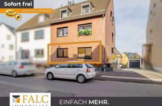 Wohnung mieten in Friedrich-Wilhelm-Straße 11, 52080 Aachen, Start living! 2-Zimmer für Jung oder Alt mitten in Aachen-Eilendorf