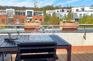 Wohnung kaufen in 61440 Oberursel, von Privat! DG-Maisonette mit Dachterrasse + Loggia in bester Lage