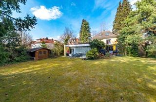 Haus kaufen in 85540 Haar, Bauträger und Projektierer: 1250m² Baugrundstück mit Altbestand in ruhiger Lage in Haar