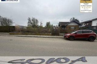 Grundstück zu kaufen in 86643 Rennertshofen, Großzügiges Baugrundstück in Rennertshofen! Kein Bauzwang - Ein Objekt von SOWA Immobilien & Finanzen Ihrem Immobilienprofi vor Ort
