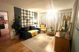 Wohnung mieten in 78467 Konstanz, Schöne, voll möblierte 3 Zimmerwohnung in Konstanz für zunächst +- 1 Jahr zu vermieten.