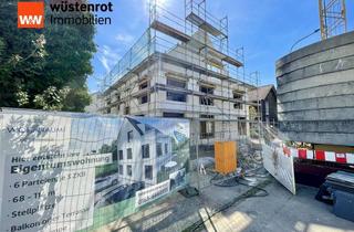 Wohnung kaufen in 76767 Hagenbach, *ZWEI NEUBAUWOHNUNGEN IN HAGENBACH: Helle 2 und 3 Zimmer, Terrasse/Loggia, sehr gute Bauqualität*