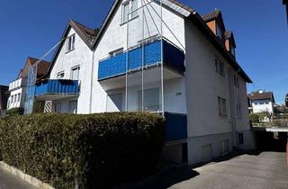 Wohnung kaufen in Frankfurter Straße 219, 61231 Bad Nauheim, Charmante zwei Zimmer Wohnung in Bad Nauheim / Nieder Mörlen