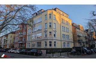 Wohnung kaufen in 38102 Braunschweig, Altbauwohnung in bester Lage – Braunschweig Östliches Ringgebiet