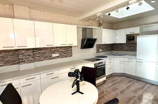 Wohnung kaufen in 58791 Werdohl, NEU saniert! 2-Zimmer + Balkon + 15.000€ Küche sofort attraktiv!