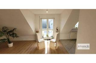 Wohnung kaufen in Merowingerstraße 29, 97249 Eisingen, Stadtnah in Eisingen: bezugsfreie Maisonettewohnung mit Studio, Balkon, Gartenanteil & Carport!