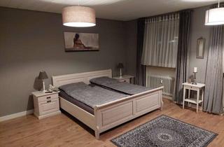 Wohnung kaufen in 97353 Wiesentheid, Sehr schöne, gepflegte 4-Zimmer-Erdgeschosswohnung mit Garten