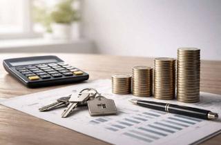 Wohnung kaufen in 57482 Wenden, Investieren mit Weitblick: Moderne Neubau-Wohnung in Wenden!