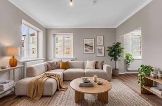 Wohnung kaufen in Reußstraße 14, 13587 Spandau, Denkmalgeschützter Altbau, vollständig kernsaniert – Erstbezug 2025 | Spandau Havelkiez