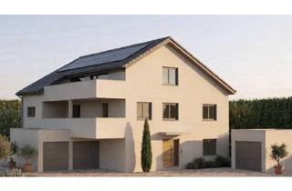 Wohnung kaufen in 67169 Kallstadt, KfW 55 Neubau: Erdgeschosswohnung in ruhiger Lage