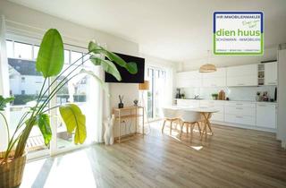 Wohnung kaufen in 18225 Kühlungsborn, Moderne 3-Raum Maisonette-Wohnung in Kühlungsborn