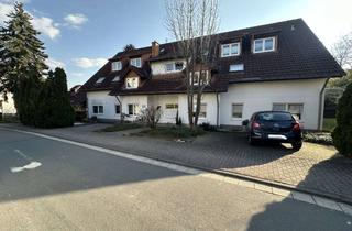 Wohnung kaufen in 69509 Mörlenbach, Helle Dachgeschosswohnung im Grünen
