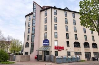 Wohnung kaufen in 68199 Neckarau, Renditeobjekt mit gesichertem Cashflow – möbliertes Studentenappartement in Mannheim-Niederfeld